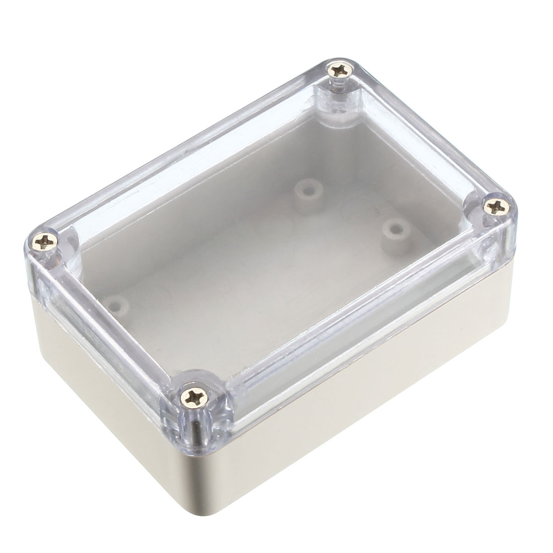Diy Electronics Box - Skrzynka przyłączeniowa ABS do kabli elektrycznych,