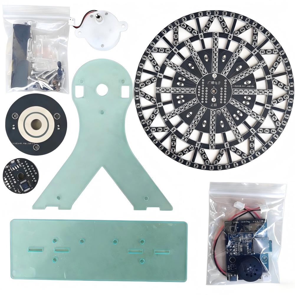 Zestawy elektroniczne DIY: Koł – Diy Electronics Project Kit recenzja i cena