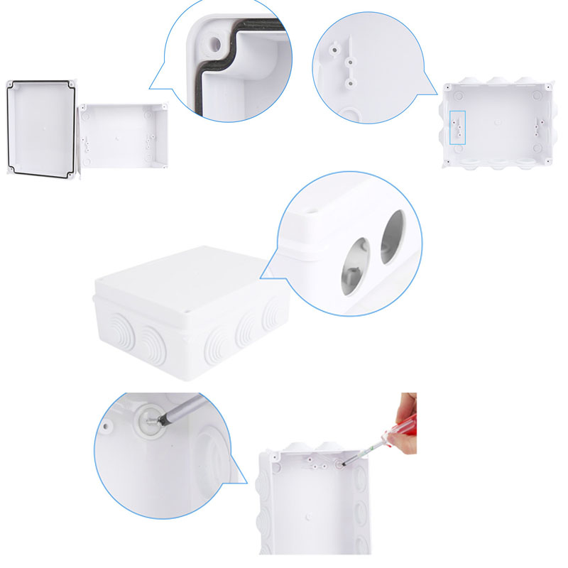RA RT Hurtownia tworzywa ABS I – Diy Electronics Box recenzja i cena