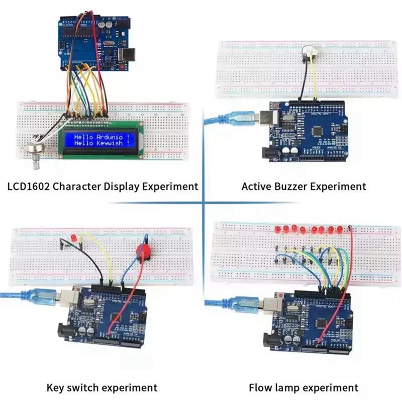 Zestaw startowy ABDE-RFID dla  – Diy Electronics Box recenzja i cena