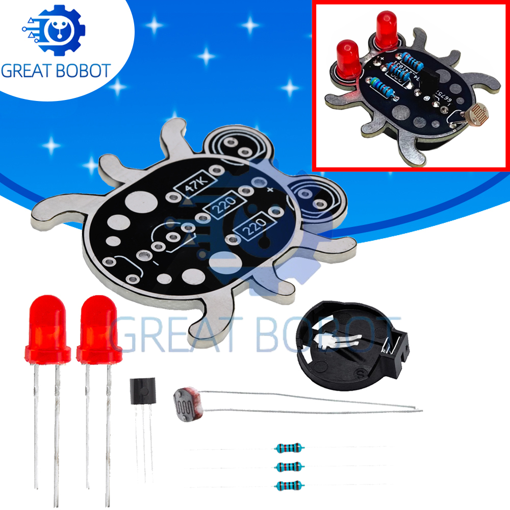Zestaw do samodzielnego montaż – Diy Electronics Learning Kit recenzja i cena