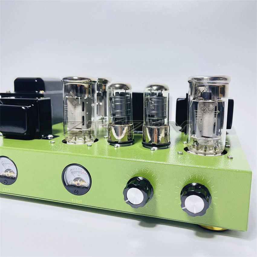 Fu50 Wzmacniacz lampowy Diy Ki – Diy Audio Electronics Kit recenzja i cena