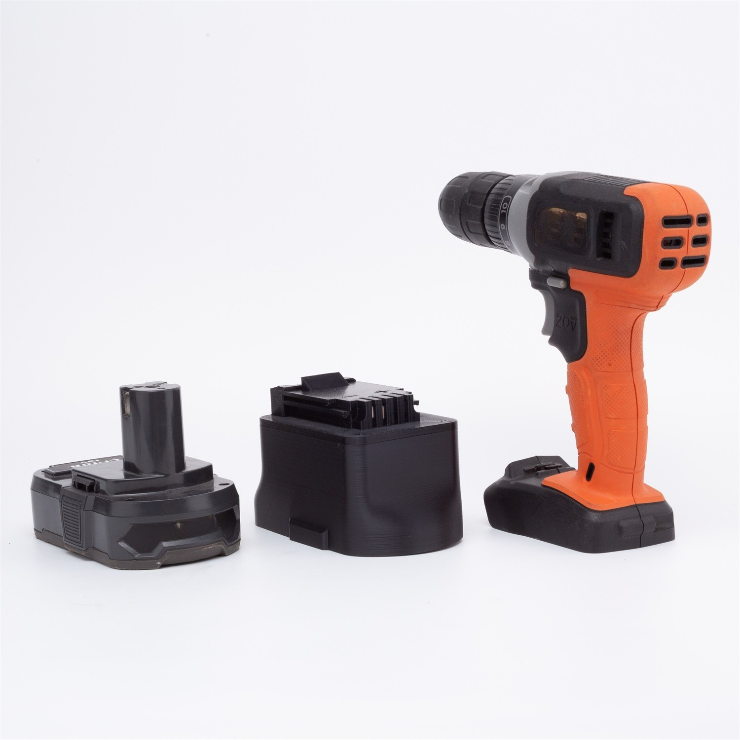 Adapter baterii do Ryobi 18V O – Black+Decker Tool Cordless recenzja i cena