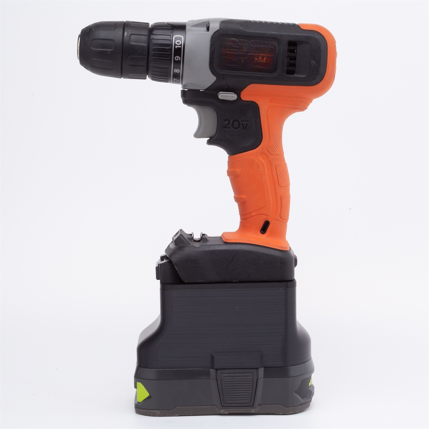 Adapter baterii do Ryobi 18V O – Black+Decker Tool Cordless recenzja i cena