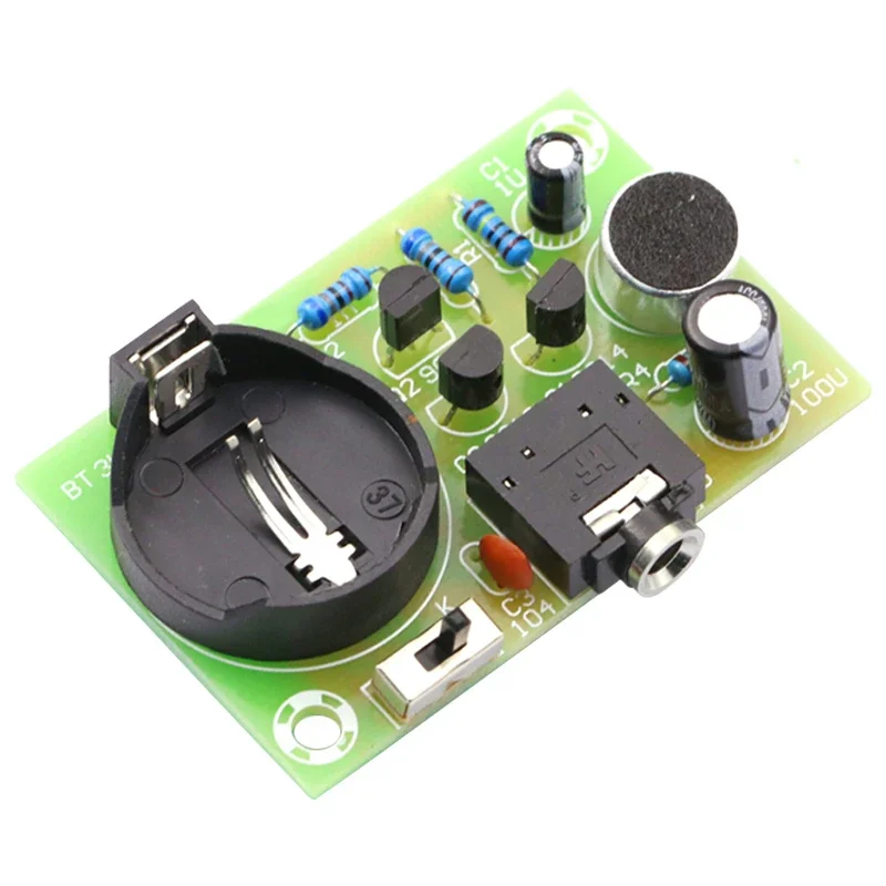 Zestaw luźnych części do apara – Diy Audio Electronics Kit recenzja i cena