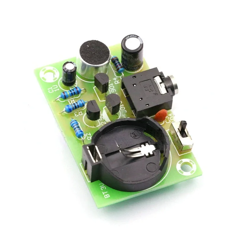 Zestaw luźnych części do apara – Diy Audio Electronics Kit recenzja i cena